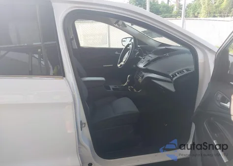 2017 Ford Escape Se from USA, damaged, VIN 1FMCU9GD4HUC5365